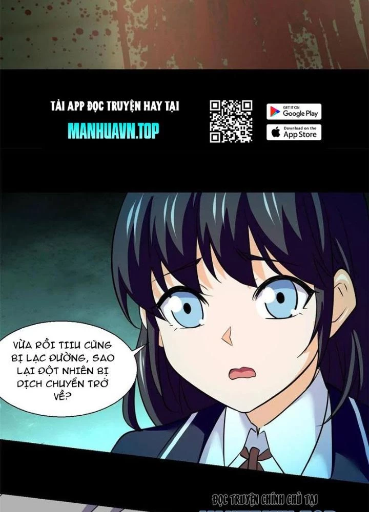 Toàn Cầu Sụp Đổ Chapter 95 - Trang 3