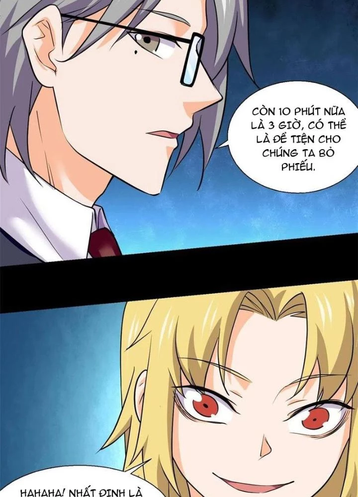 Toàn Cầu Sụp Đổ Chapter 95 - Trang 3