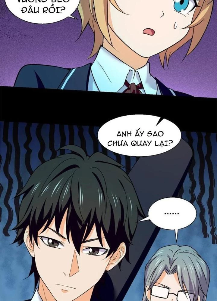 Toàn Cầu Sụp Đổ Chapter 95 - Trang 3