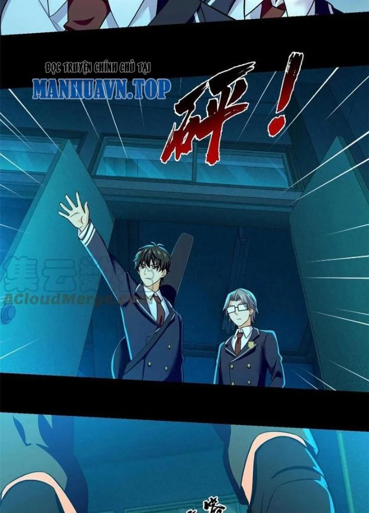 Toàn Cầu Sụp Đổ Chapter 95 - Trang 3