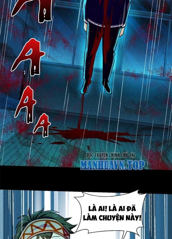 Toàn Cầu Sụp Đổ Chapter 95 - Trang 3