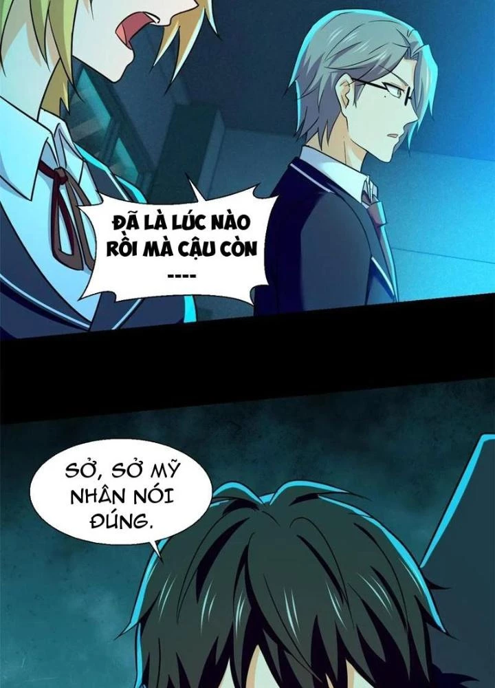Toàn Cầu Sụp Đổ Chapter 95 - Trang 3