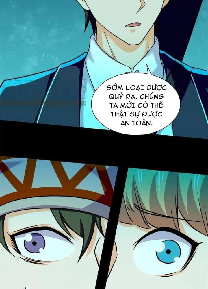 Toàn Cầu Sụp Đổ Chapter 95 - Trang 3