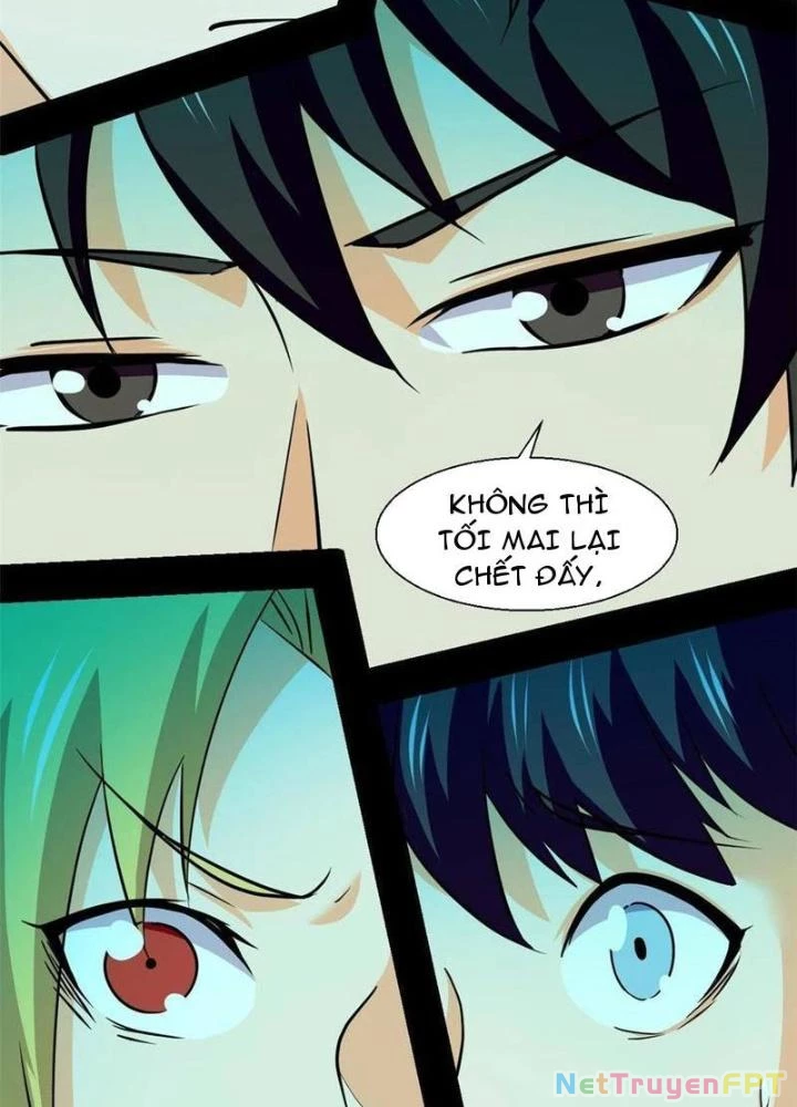 Toàn Cầu Sụp Đổ Chapter 95 - Trang 3