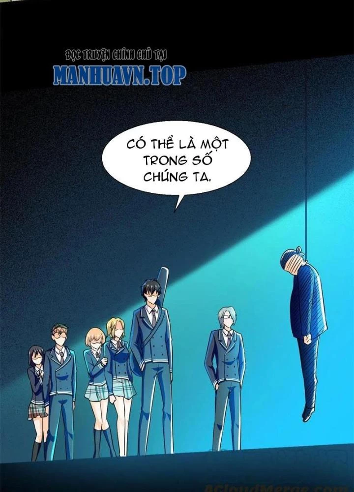Toàn Cầu Sụp Đổ Chapter 95 - Trang 3