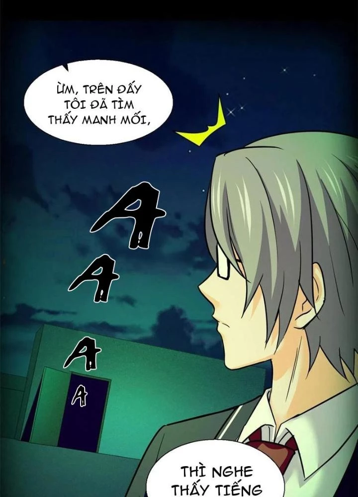 Toàn Cầu Sụp Đổ Chapter 95 - Trang 3