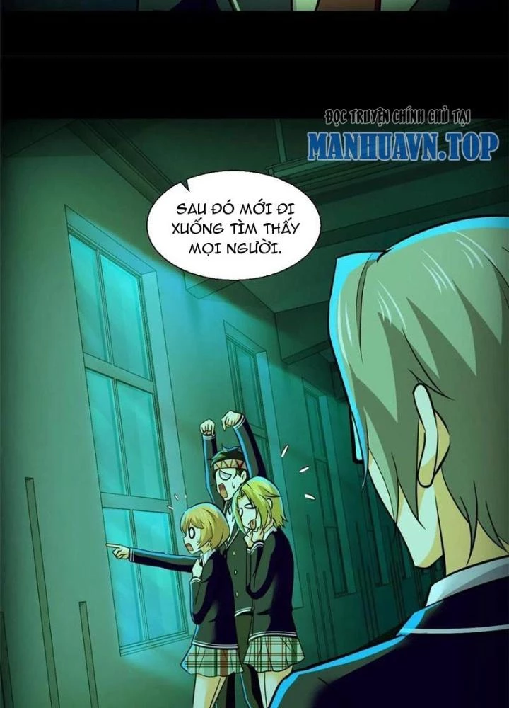 Toàn Cầu Sụp Đổ Chapter 95 - Trang 3