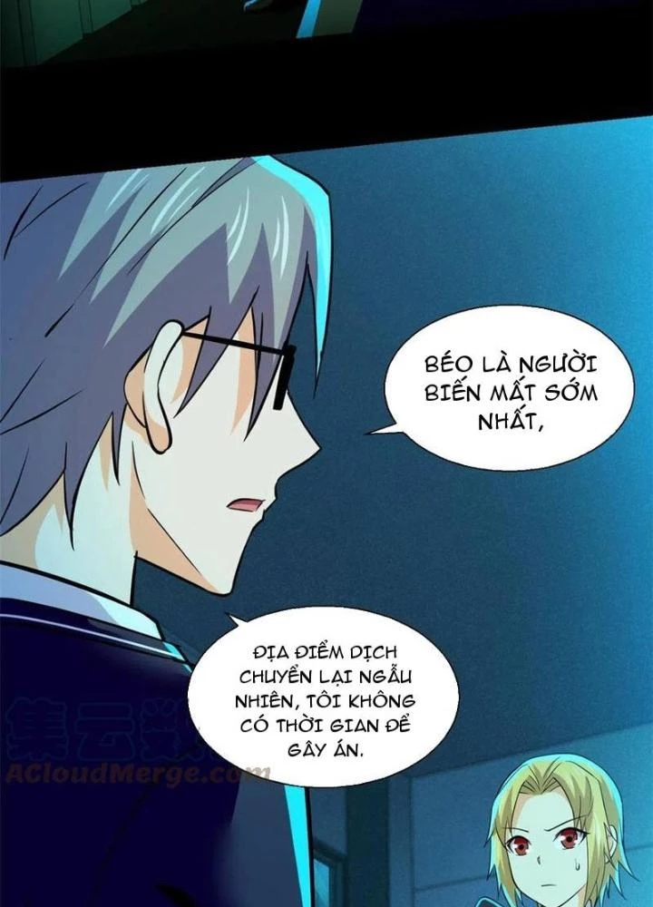 Toàn Cầu Sụp Đổ Chapter 95 - Trang 3