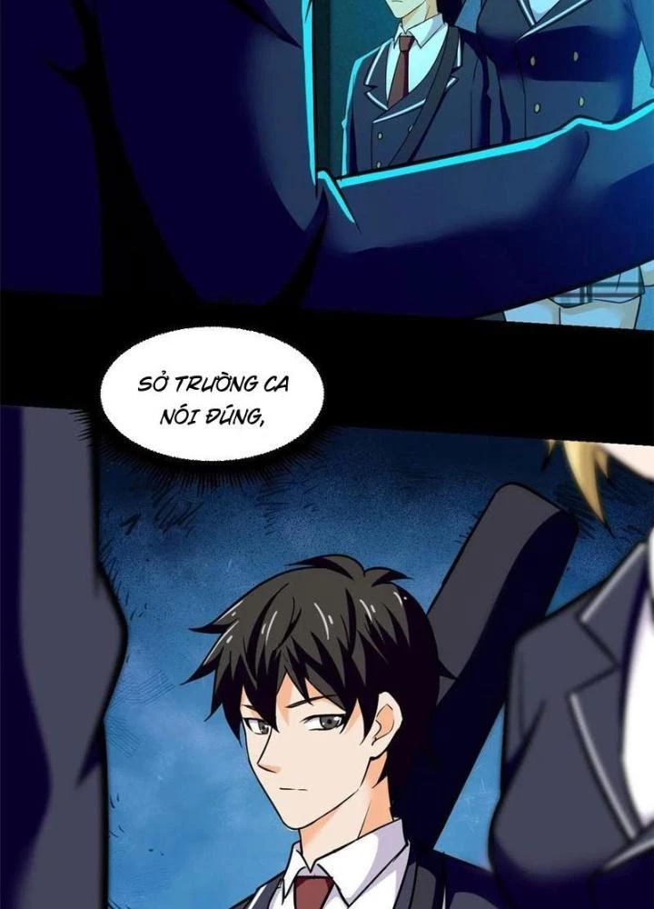 Toàn Cầu Sụp Đổ Chapter 95 - Trang 3
