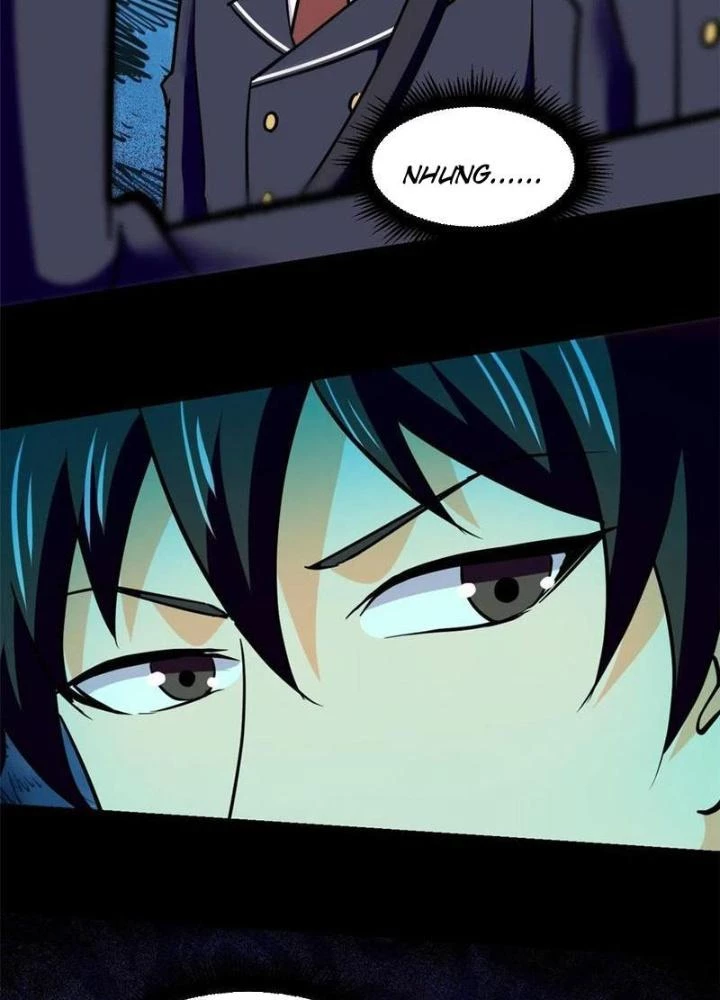 Toàn Cầu Sụp Đổ Chapter 95 - Trang 3