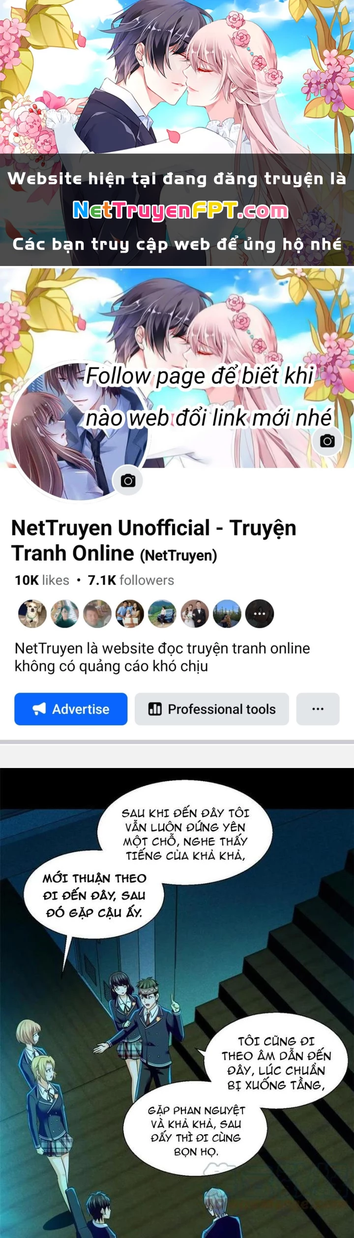 Toàn Cầu Sụp Đổ Chapter 96 - Trang 3