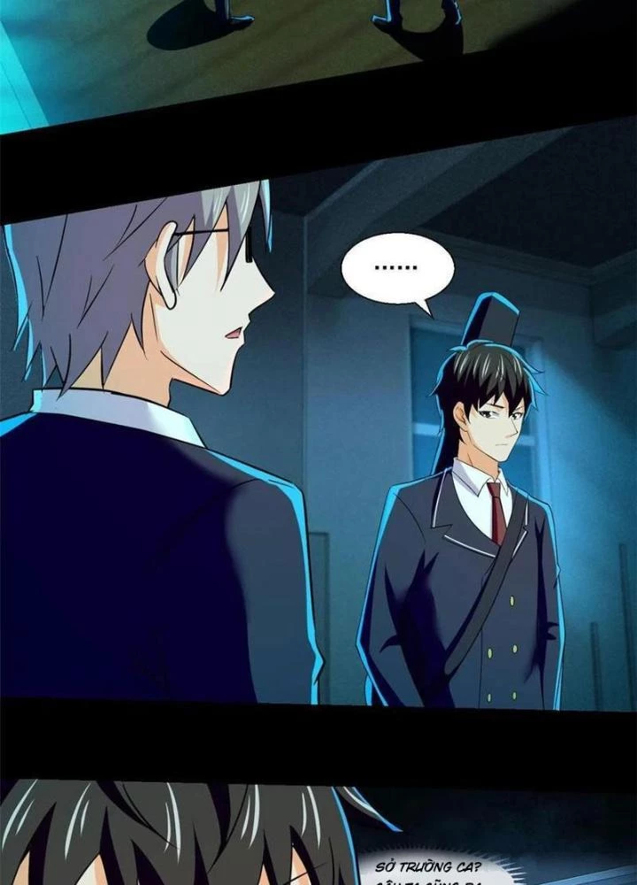 Toàn Cầu Sụp Đổ Chapter 96 - Trang 3