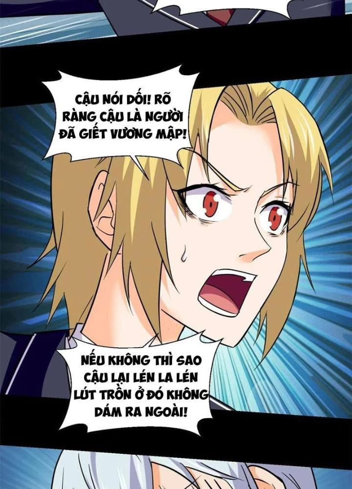 Toàn Cầu Sụp Đổ Chapter 96 - Trang 3