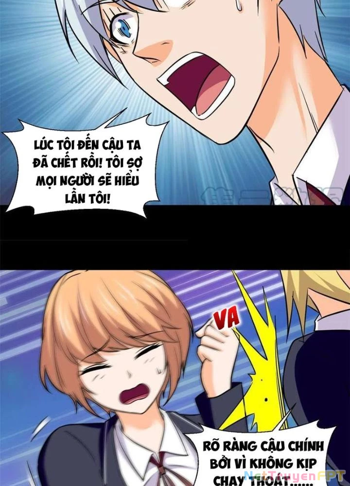 Toàn Cầu Sụp Đổ Chapter 96 - Trang 3