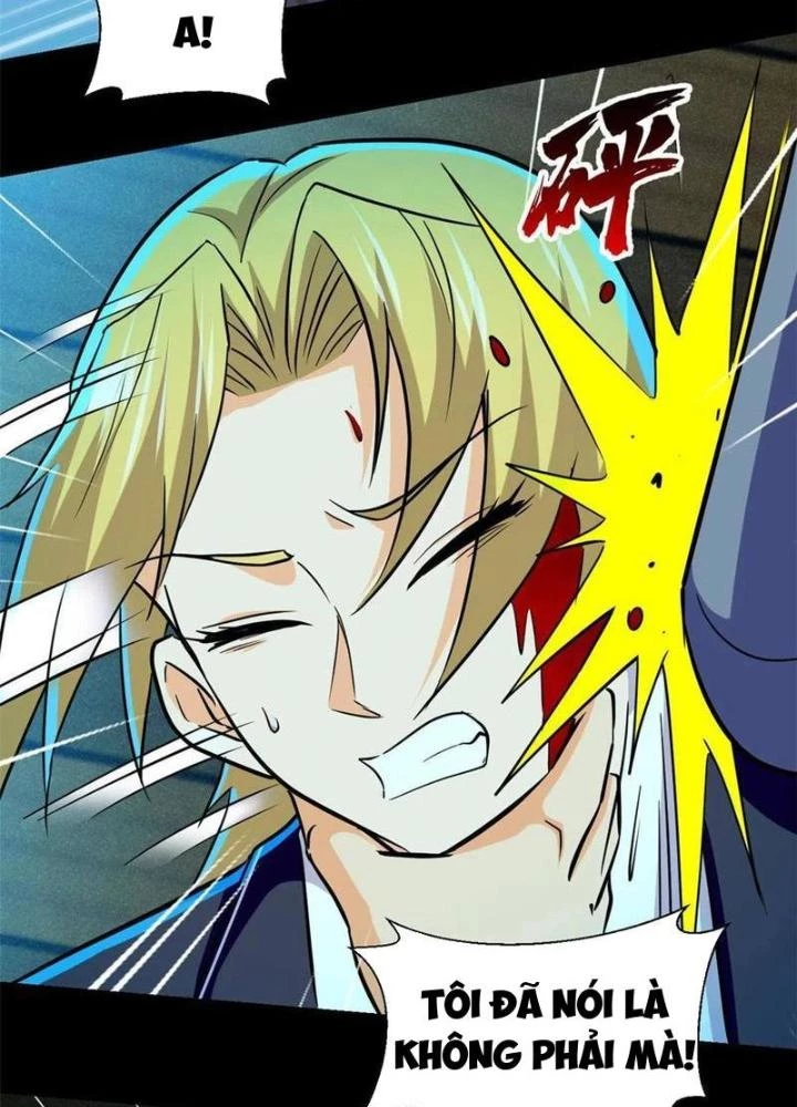 Toàn Cầu Sụp Đổ Chapter 96 - Trang 3
