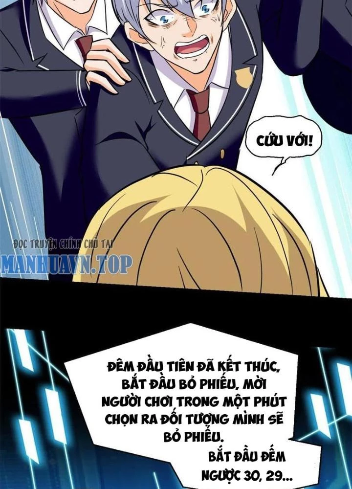 Toàn Cầu Sụp Đổ Chapter 96 - Trang 3