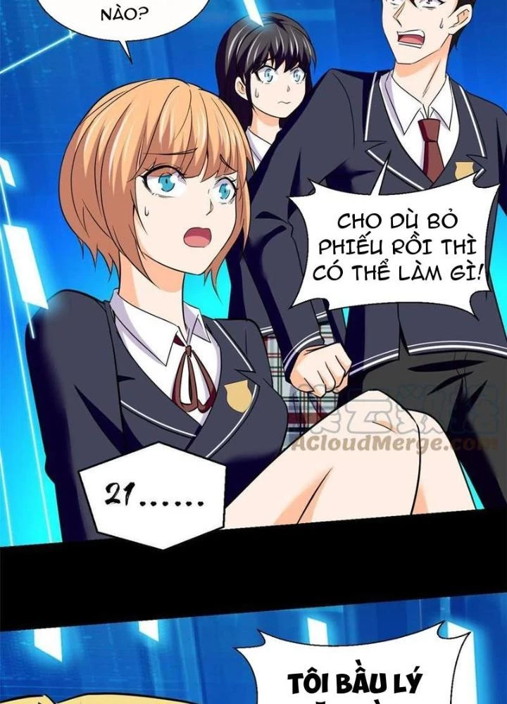 Toàn Cầu Sụp Đổ Chapter 96 - Trang 3