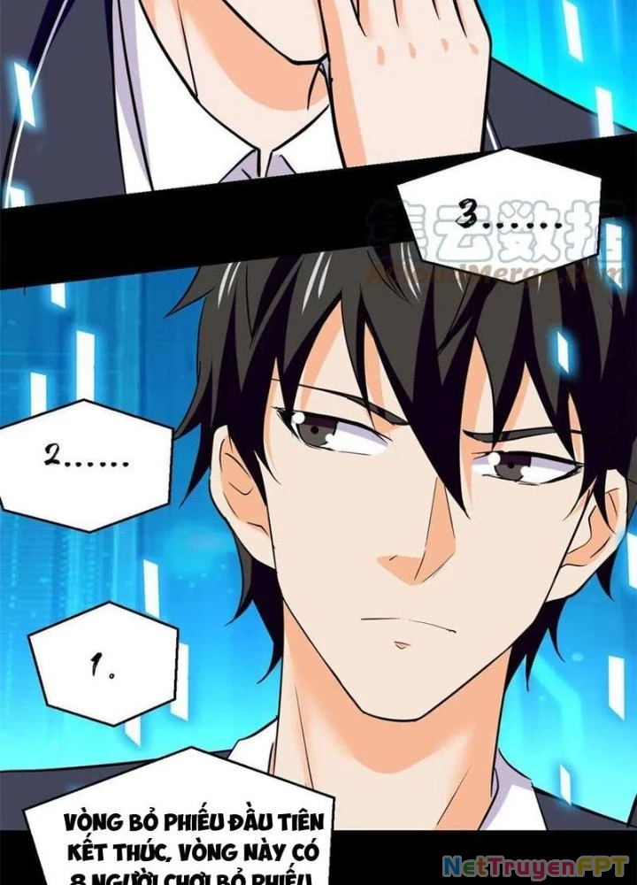 Toàn Cầu Sụp Đổ Chapter 96 - Trang 3