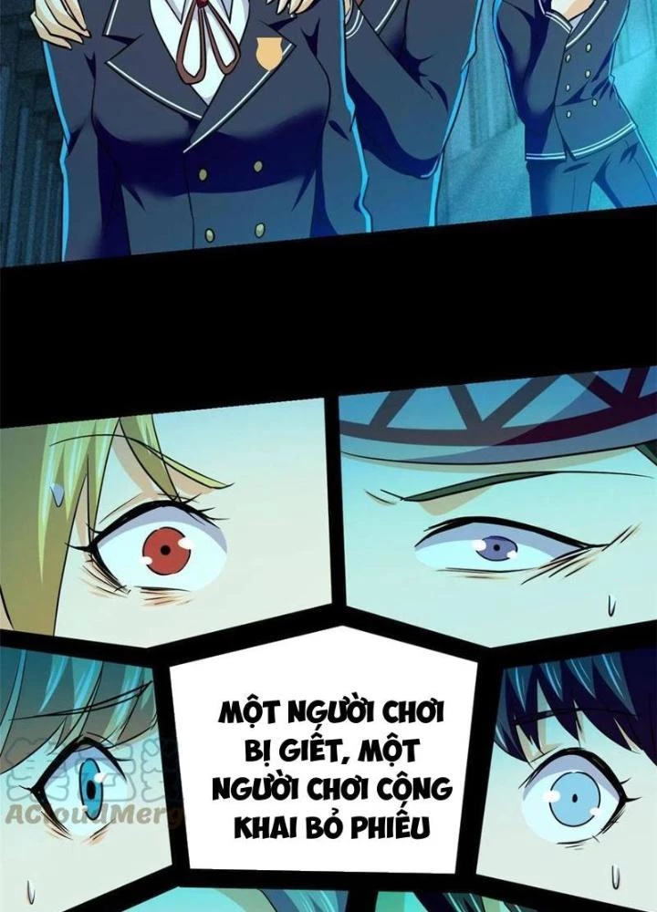 Toàn Cầu Sụp Đổ Chapter 96 - Trang 3