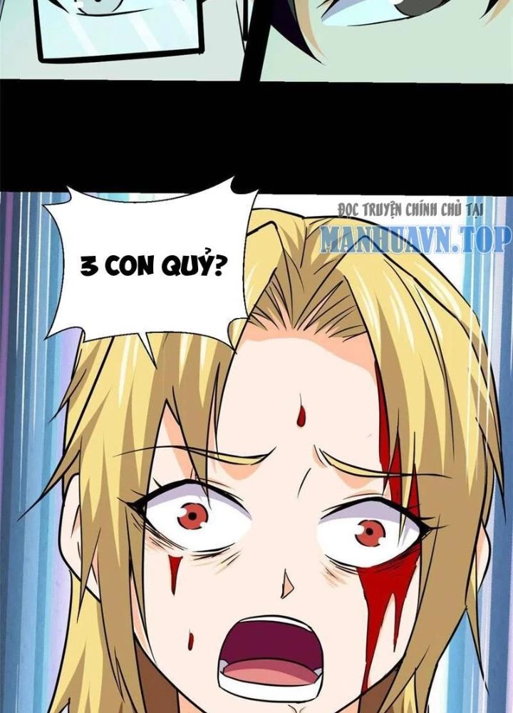 Toàn Cầu Sụp Đổ Chapter 96 - Trang 3