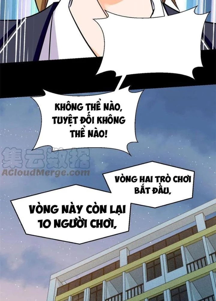 Toàn Cầu Sụp Đổ Chapter 96 - Trang 3