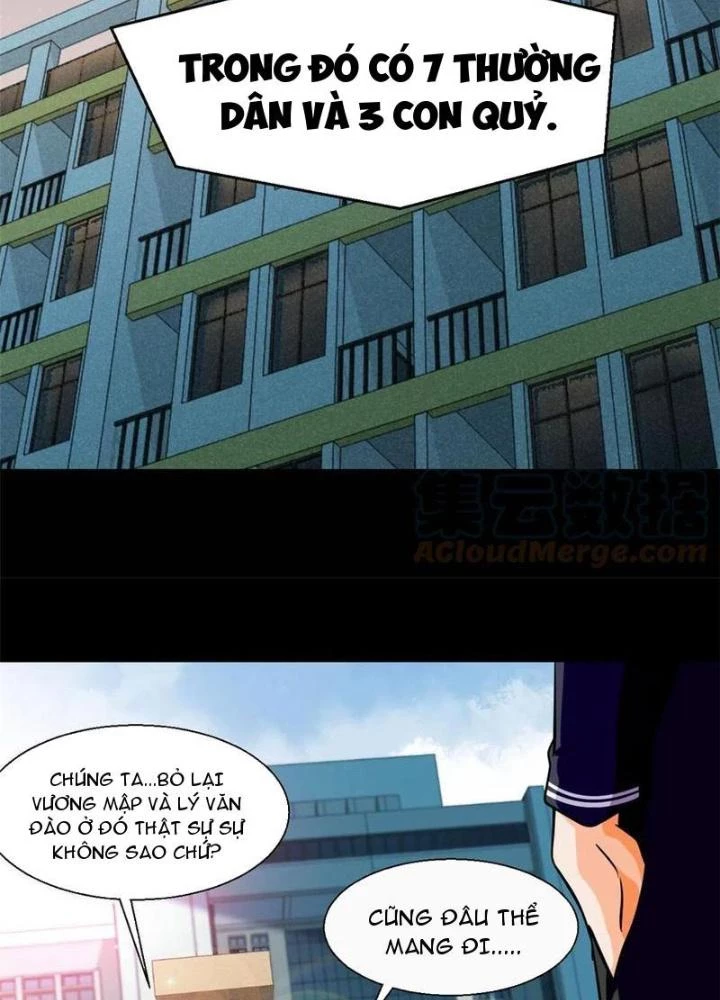 Toàn Cầu Sụp Đổ Chapter 96 - Trang 3