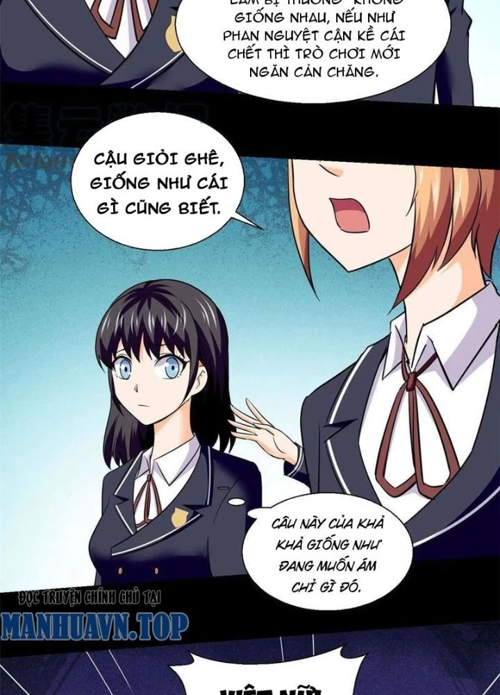 Toàn Cầu Sụp Đổ Chapter 96 - Trang 3