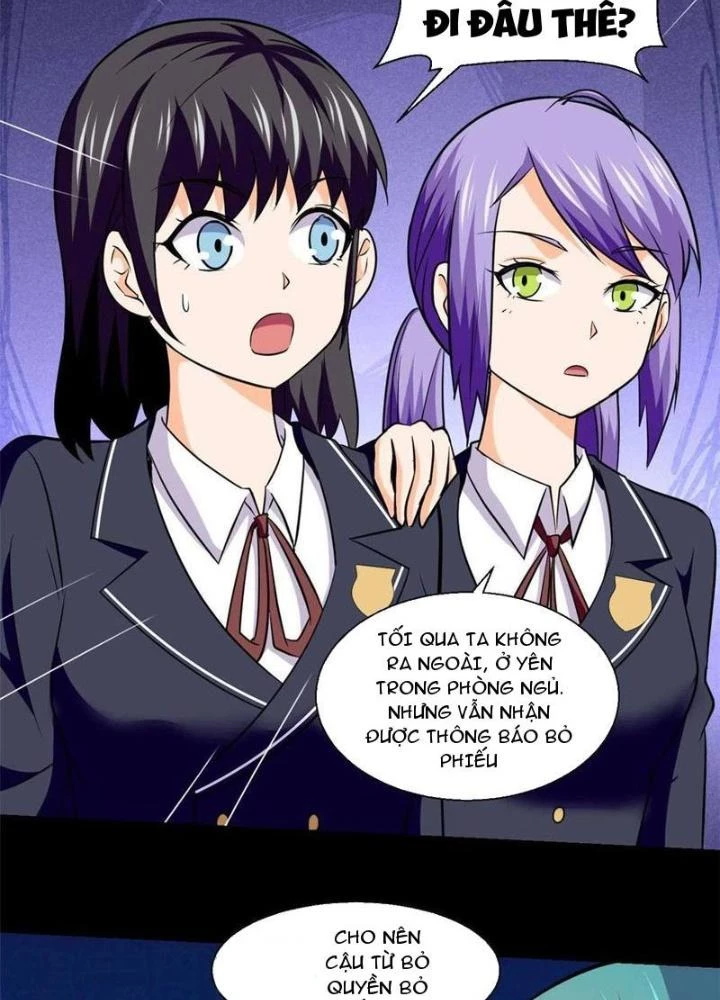 Toàn Cầu Sụp Đổ Chapter 96 - Trang 3