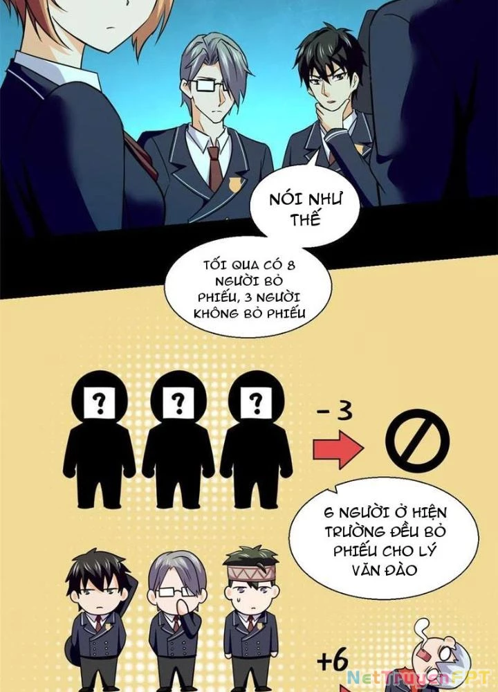 Toàn Cầu Sụp Đổ Chapter 96 - Trang 3