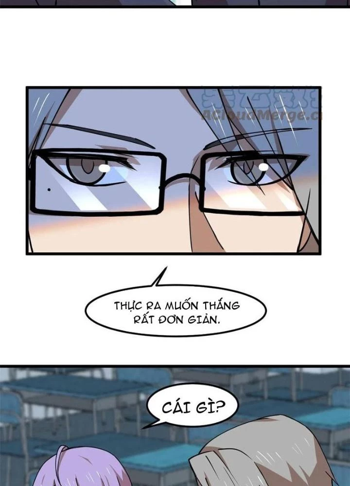 Toàn Cầu Sụp Đổ Chapter 97 - Trang 3