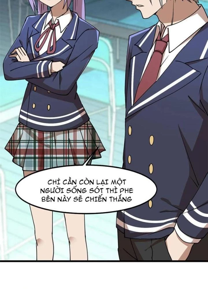 Toàn Cầu Sụp Đổ Chapter 97 - Trang 3