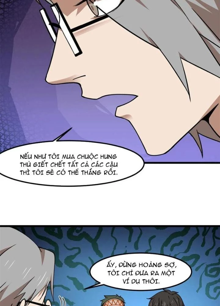 Toàn Cầu Sụp Đổ Chapter 97 - Trang 3