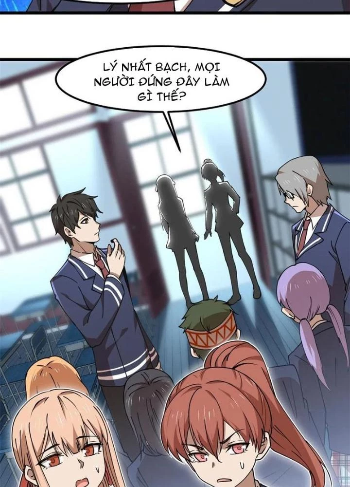Toàn Cầu Sụp Đổ Chapter 97 - Trang 3