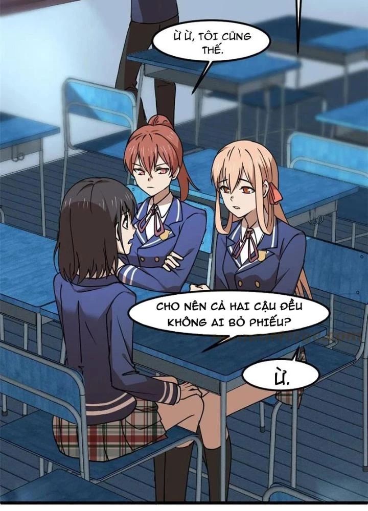Toàn Cầu Sụp Đổ Chapter 97 - Trang 3