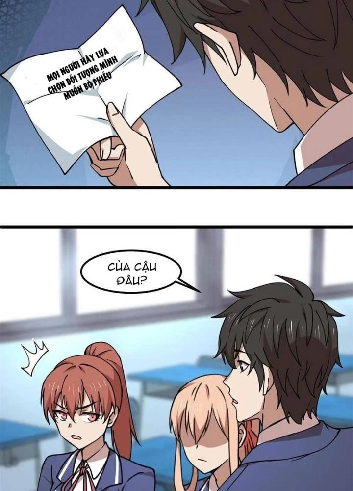 Toàn Cầu Sụp Đổ Chapter 97 - Trang 3