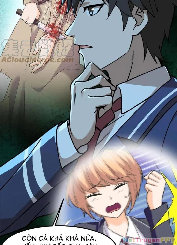 Toàn Cầu Sụp Đổ Chapter 97 - Trang 3