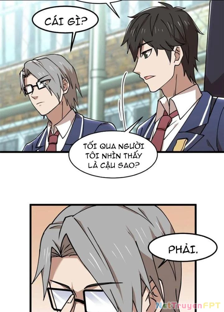 Toàn Cầu Sụp Đổ Chapter 97 - Trang 3