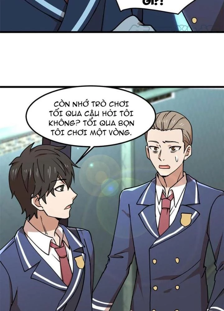 Toàn Cầu Sụp Đổ Chapter 97 - Trang 3