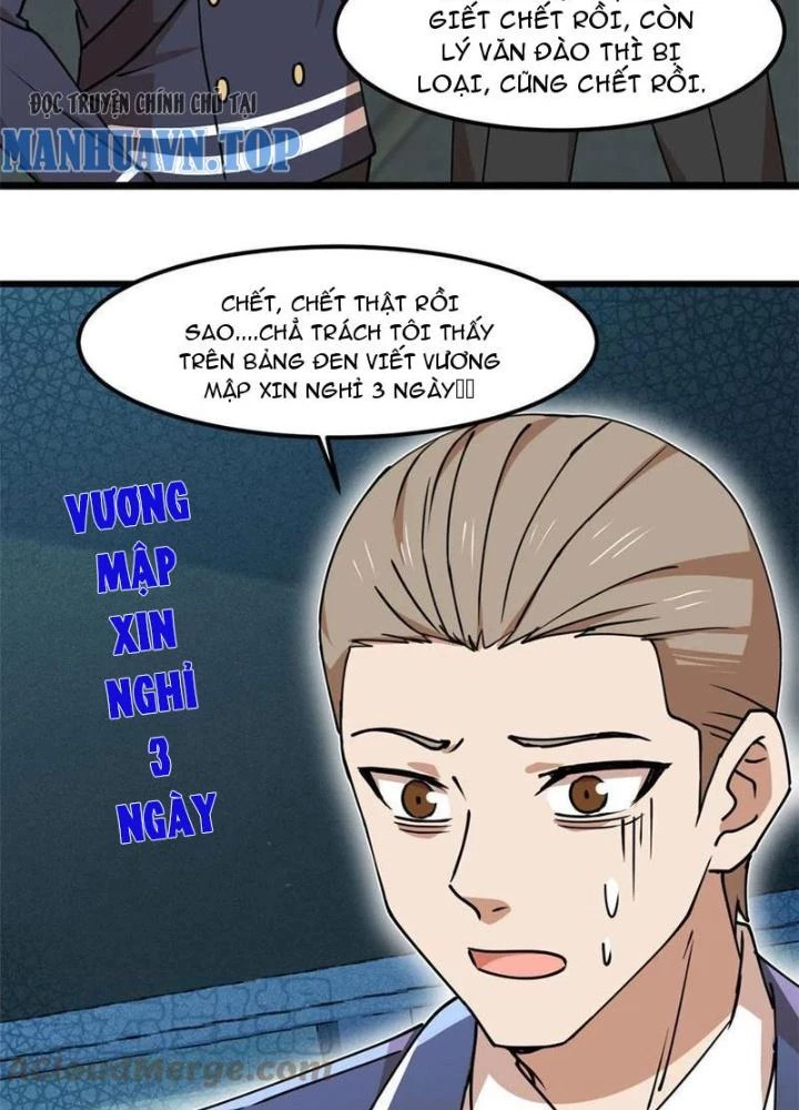 Toàn Cầu Sụp Đổ Chapter 97 - Trang 3