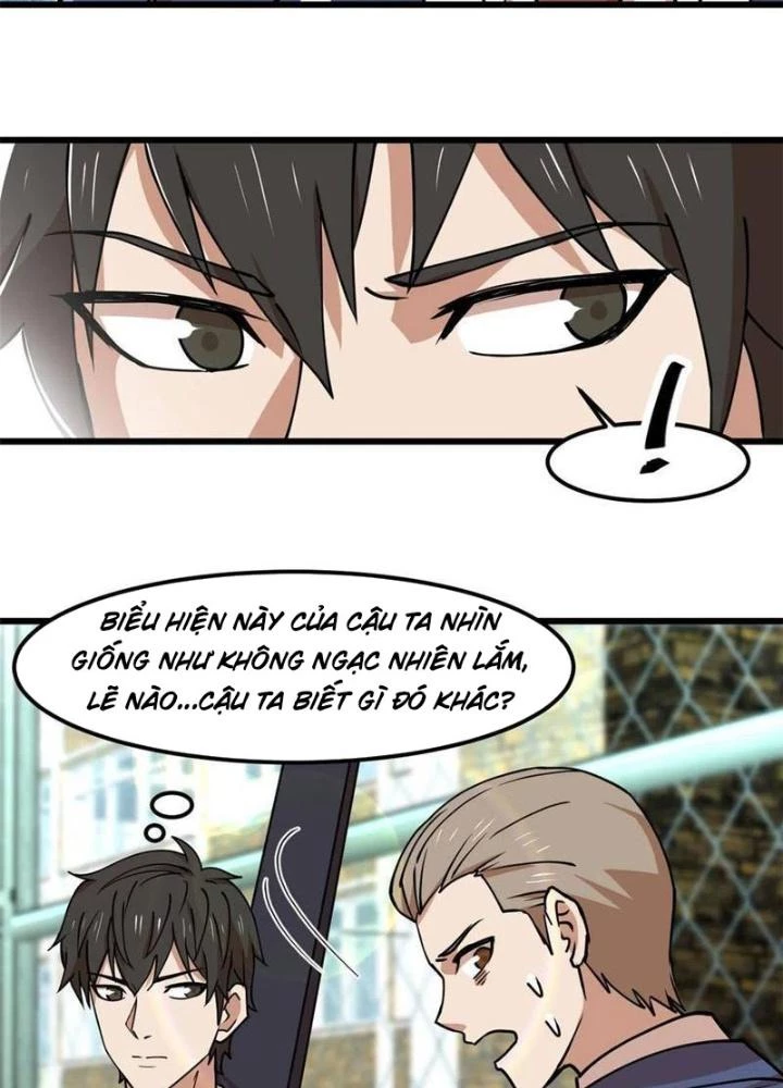 Toàn Cầu Sụp Đổ Chapter 97 - Trang 3