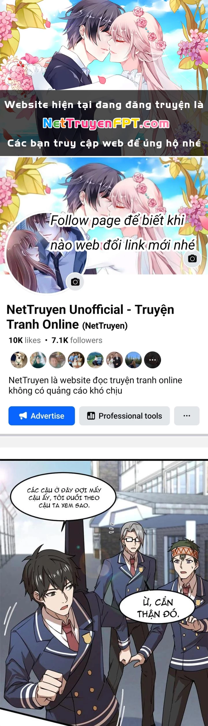 Toàn Cầu Sụp Đổ Chapter 98 - Trang 3