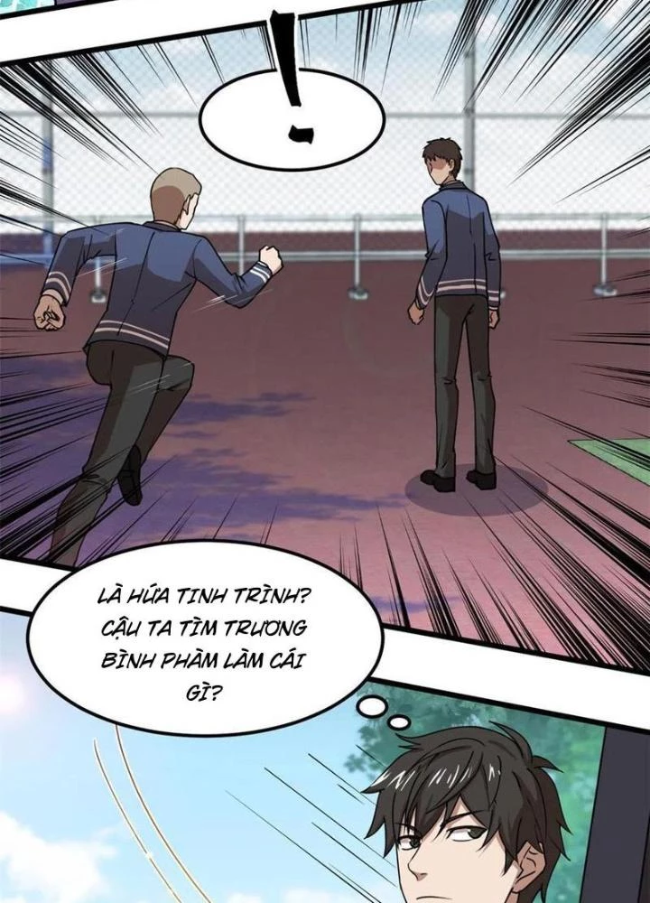 Toàn Cầu Sụp Đổ Chapter 98 - Trang 3