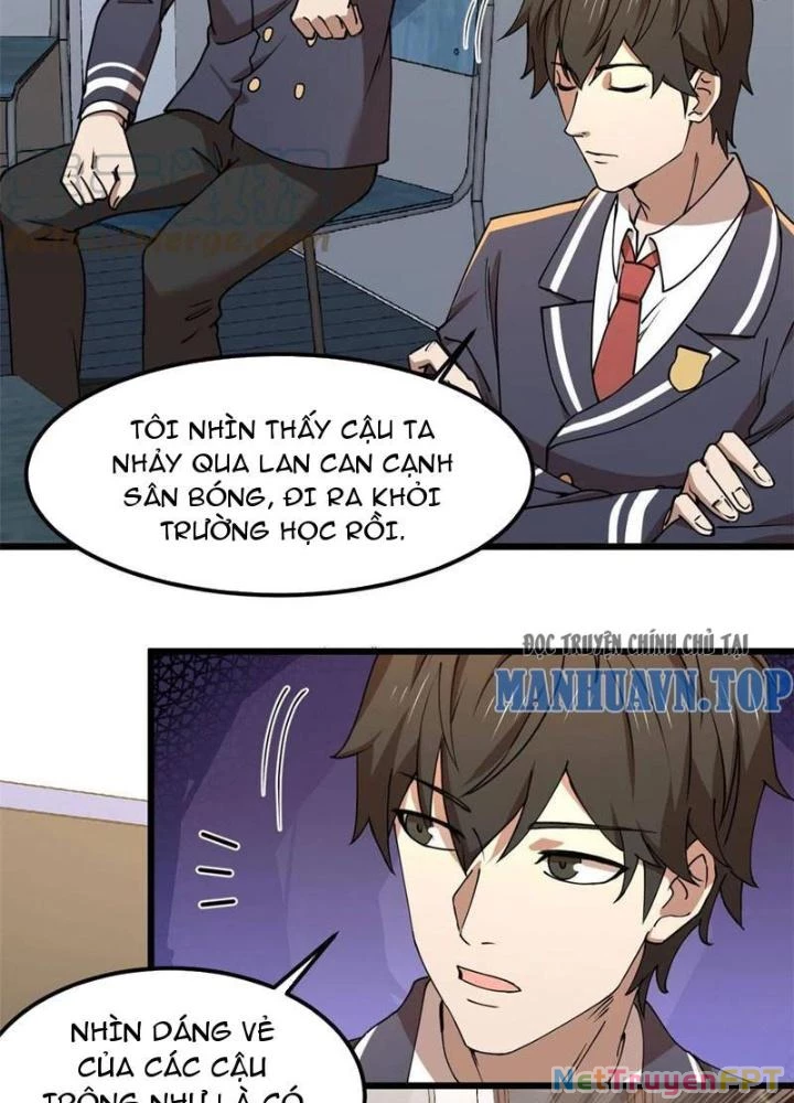 Toàn Cầu Sụp Đổ Chapter 98 - Trang 3