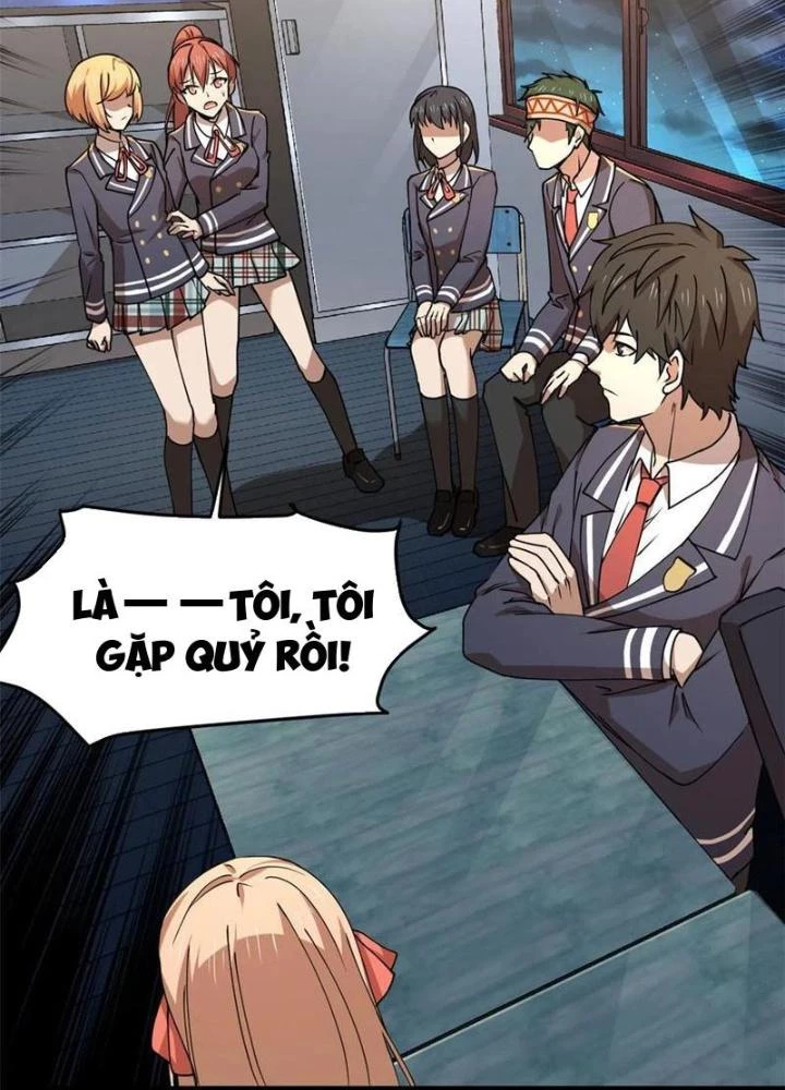 Toàn Cầu Sụp Đổ Chapter 98 - Trang 3