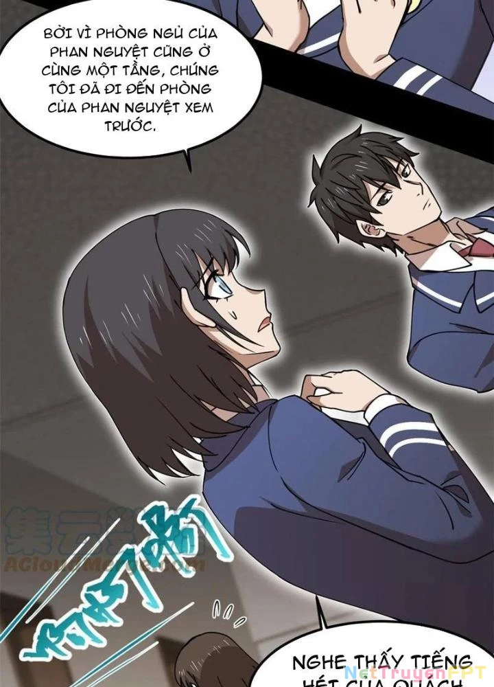 Toàn Cầu Sụp Đổ Chapter 98 - Trang 3