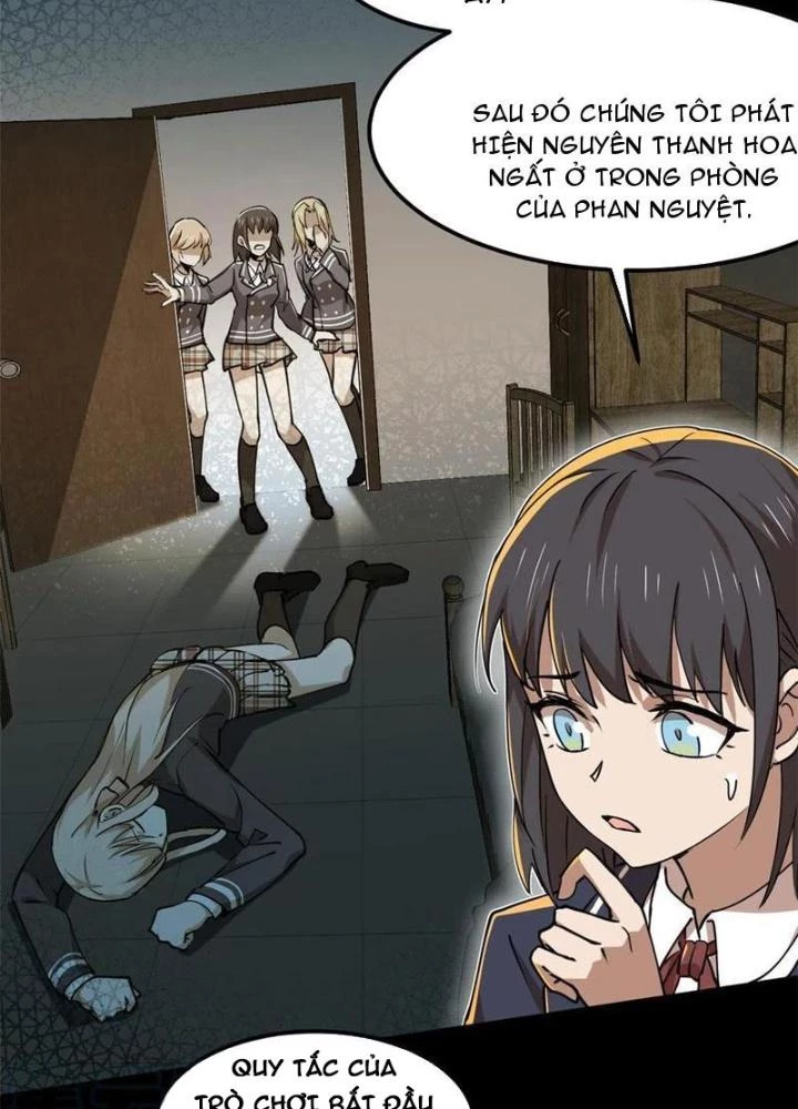 Toàn Cầu Sụp Đổ Chapter 98 - Trang 3