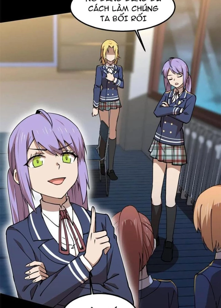 Toàn Cầu Sụp Đổ Chapter 98 - Trang 3