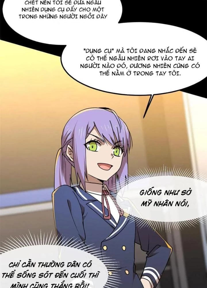 Toàn Cầu Sụp Đổ Chapter 98 - Trang 3