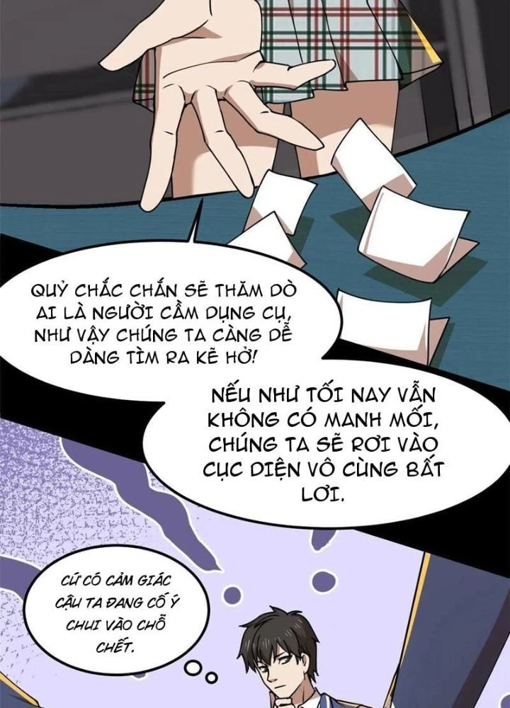 Toàn Cầu Sụp Đổ Chapter 98 - Trang 3