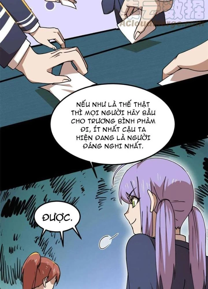 Toàn Cầu Sụp Đổ Chapter 98 - Trang 3